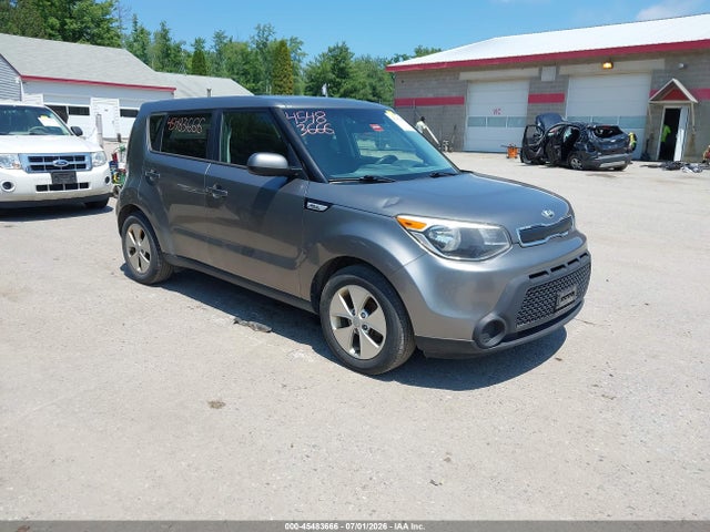 2016 KIA SOUL - 1