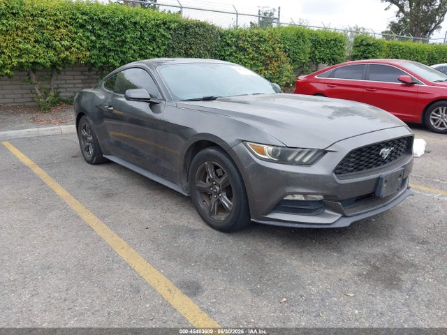 2017 FORD MUSTANG V6 - 1