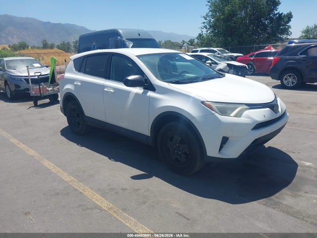 2017 TOYOTA RAV4 LE - 1