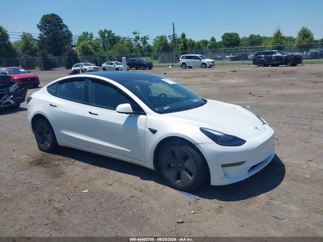 2023 TESLA MODEL 3 REAR-WHEEL DRIVE - 1