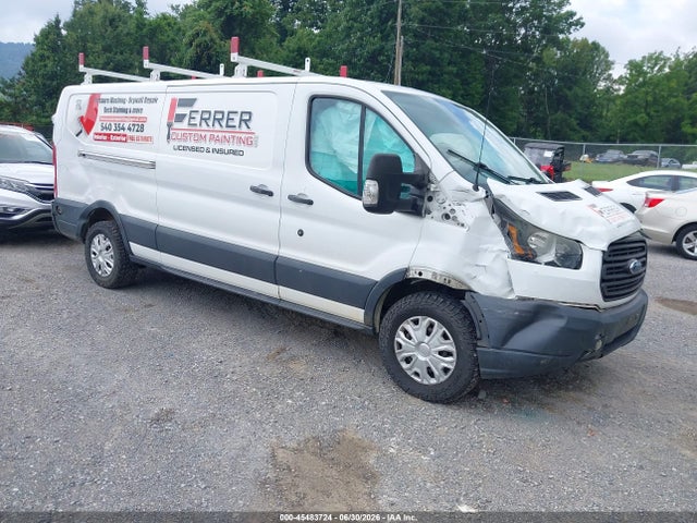 2017 FORD TRANSIT-250 - 1