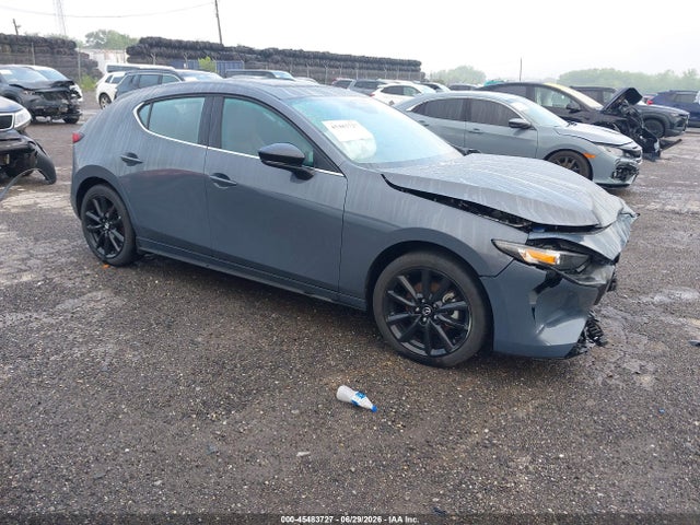 2026 MAZDA MAZDA3 2.5 S CARBON EDITION - 1