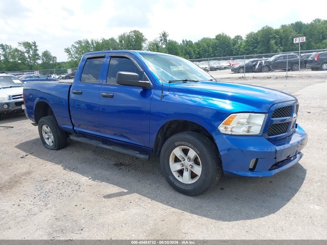 2018 RAM 1500 EXPRESS 4X4 6'4 BOX - 1