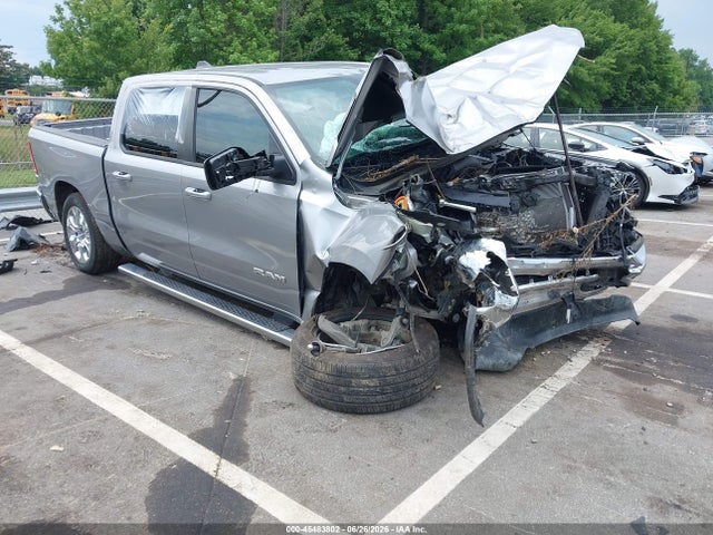 2022 RAM 1500 - 1