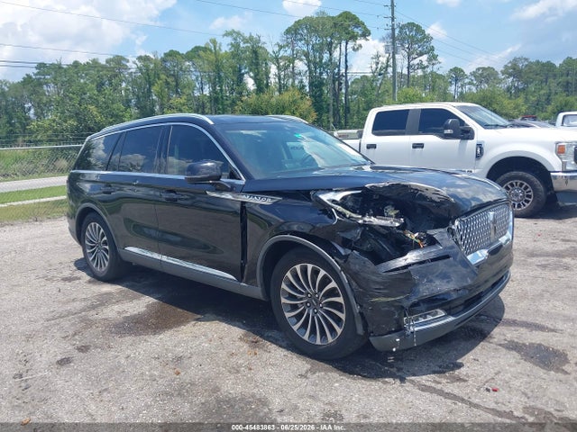 2020 LINCOLN AVIATOR RESERVE - 1