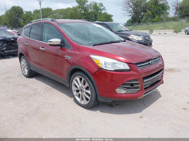 2016 FORD ESCAPE SE - 1