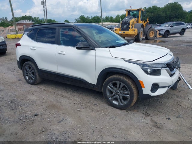 2021 KIA SELTOS S - 1