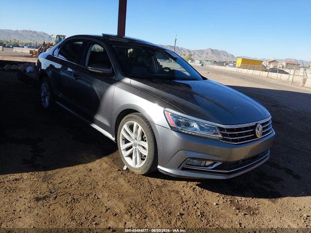 2018 VOLKSWAGEN PASSAT 2.0T SE - 1
