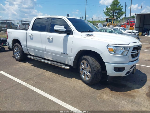 2021 RAM 1500 BIG HORN 4X4 5'7 BOX - 1