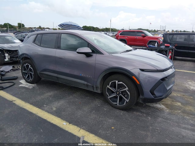2025 CHEVROLET EQUINOX EV LT - 1