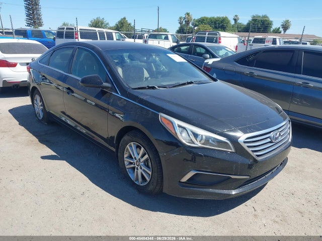 2017 HYUNDAI SONATA SE - 1