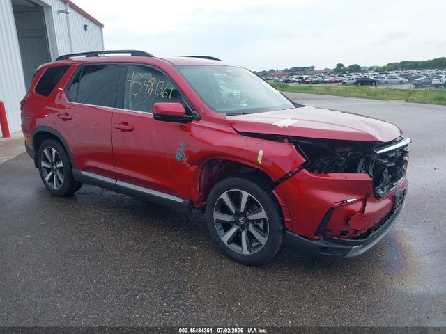 2024 HONDA PILOT TOURING - 1