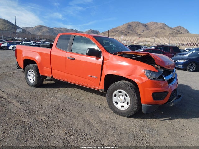 2019 CHEVROLET COLORADO WT - 1