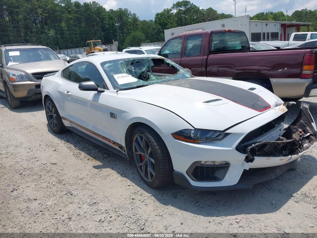 2021 FORD MUSTANG MACH 1 FASTBACK - 1