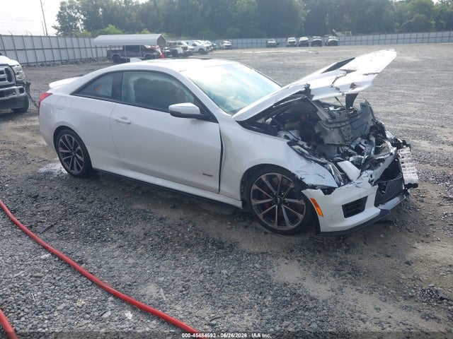 2019 CADILLAC ATS-V - 1