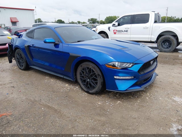 2018 FORD MUSTANG ECOBOOST - 1