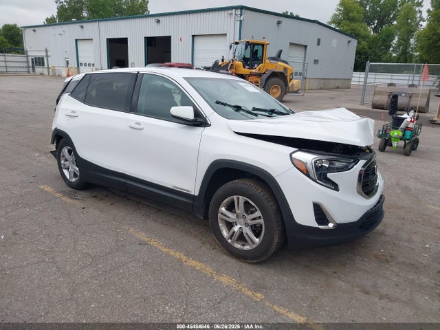 2018 GMC TERRAIN SLE - 1