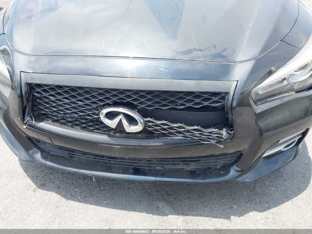 2017 INFINITI Q50 3.0T PREMIUM - 1
