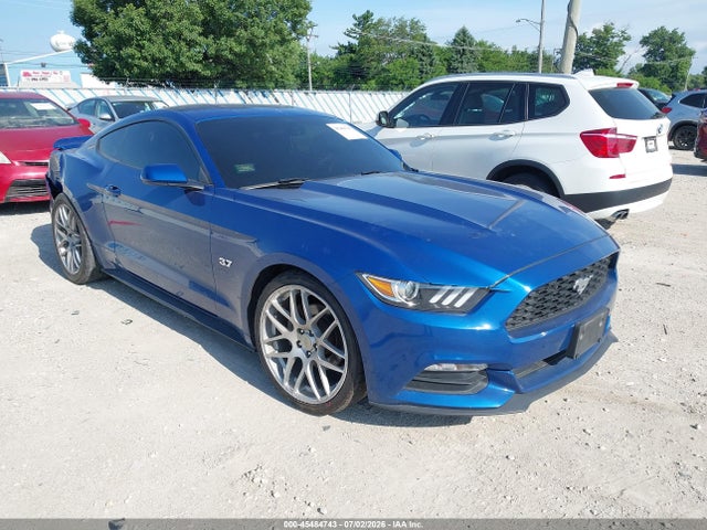 2017 FORD MUSTANG V6 - 1