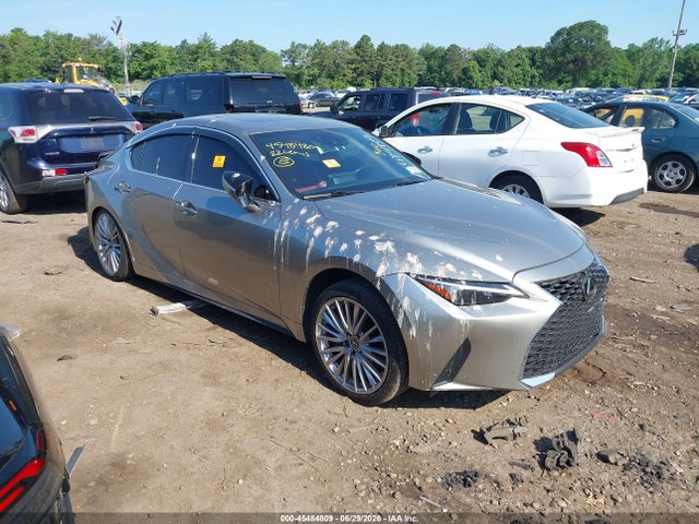 2022 LEXUS IS 300 - 1