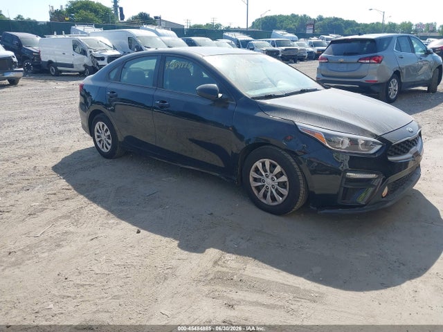 2019 KIA FORTE FE - 1