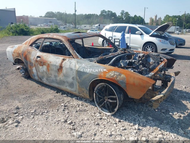 2016 DODGE CHALLENGER R/T - 1