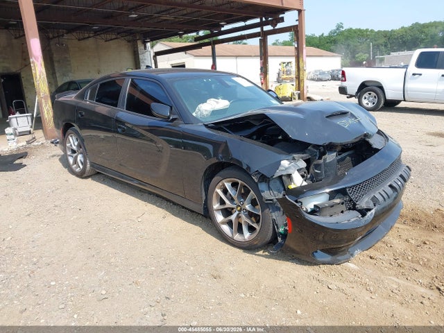 2022 DODGE CHARGER GT RWD - 1