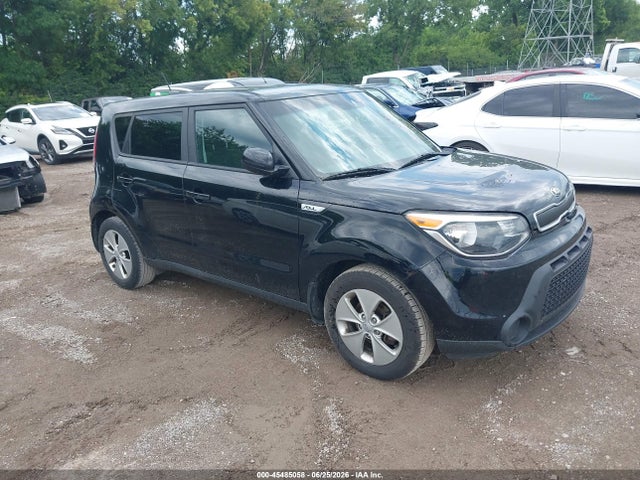 2016 KIA SOUL - 1
