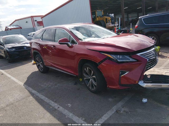 2019 LEXUS RX 350L PREMIUM - 1