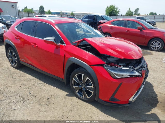 2021 LEXUS UX 250H - 1