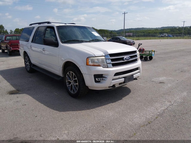 2017 FORD EXPEDITION EL KING RANCH/XLT - 1