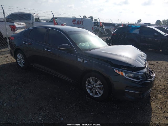 2017 KIA OPTIMA LX - 1