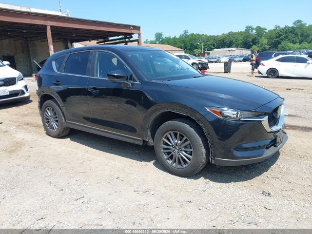 2019 MAZDA CX-5 TOURING - 1