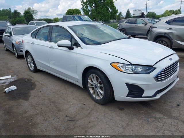 2020 FORD FUSION SE - 1