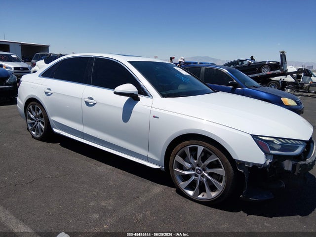 2020 AUDI A4 PREMIUM - 1