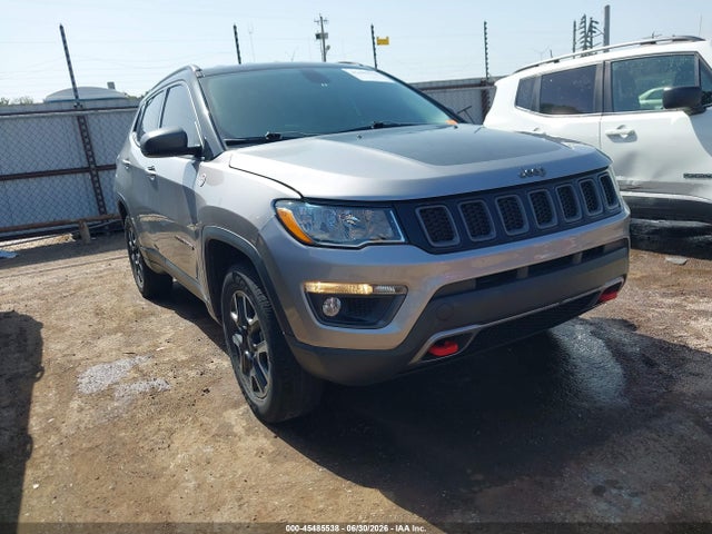 2019 JEEP COMPASS TRAILHAWK 4X4 - 1