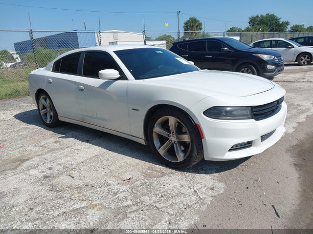 2016 DODGE CHARGER R/T - 1