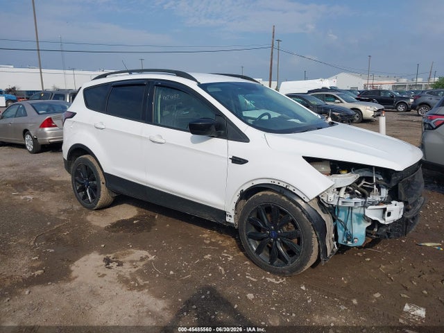 2018 FORD ESCAPE SE - 1