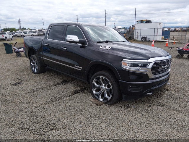 2019 RAM 1500 LIMITED 4X4 5'7 BOX - 1