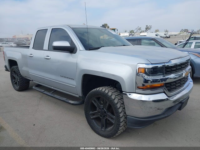 2018 CHEVROLET SILVERADO 1500 1LT - 1