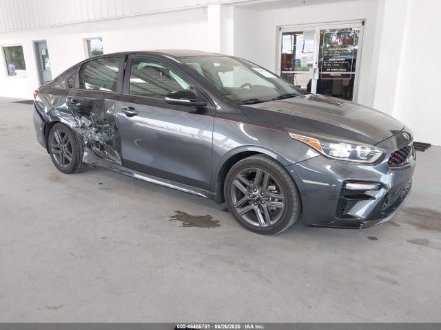 2020 KIA FORTE GT-LINE - 1