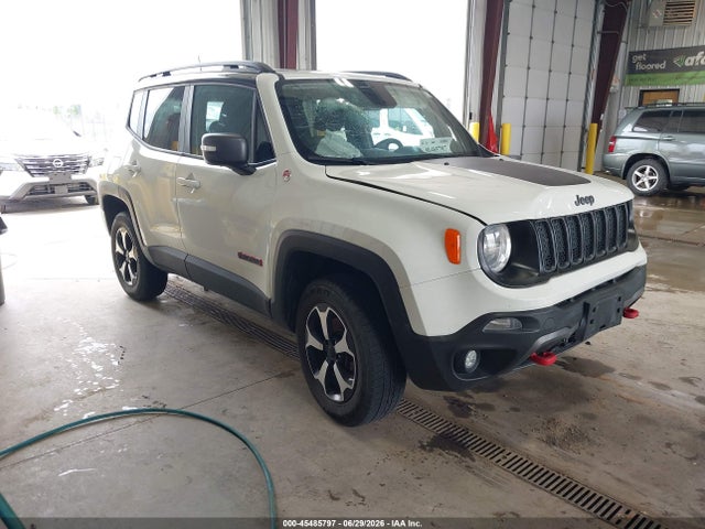 2019 JEEP RENEGADE TRAILHAWK 4X4 - 1