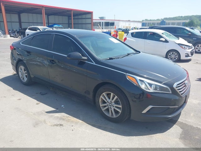2017 HYUNDAI SONATA - 1
