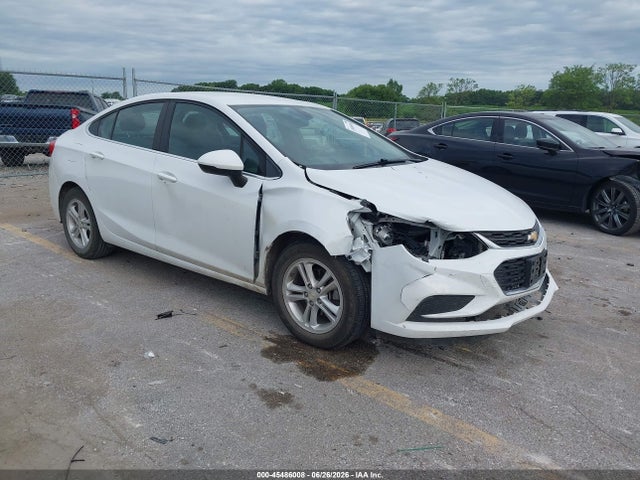 2017 CHEVROLET CRUZE LT AUTO - 1