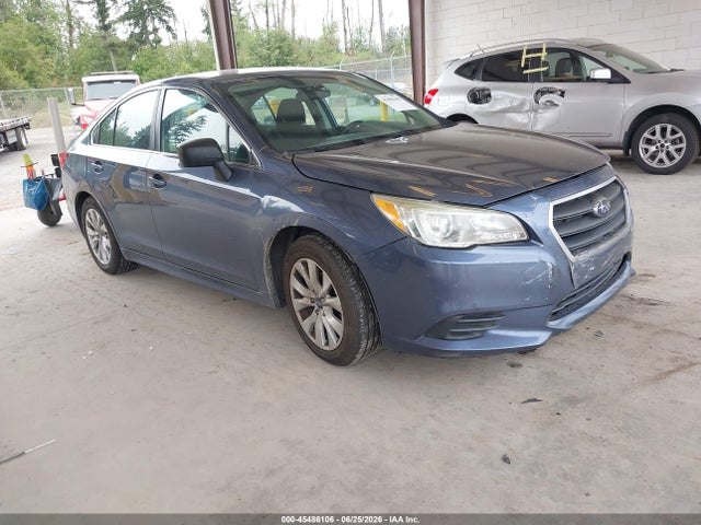 2017 SUBARU LEGACY 2.5I - 1