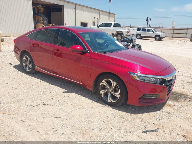 2018 HONDA ACCORD EX - 1