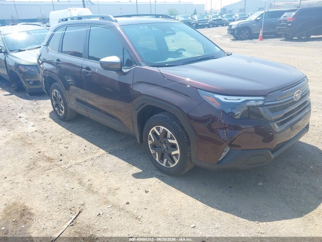 2026 SUBARU FORESTER PREMIUM - 1