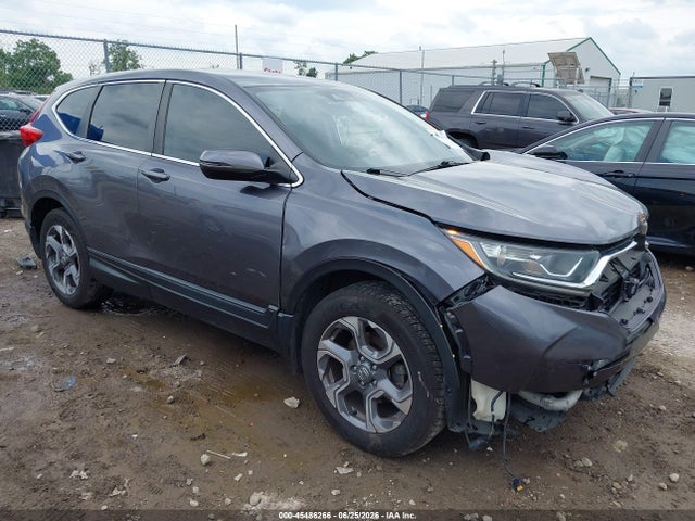 2019 HONDA CR-V EX - 1