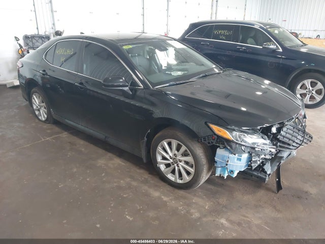 2024 TOYOTA CAMRY LE - 1