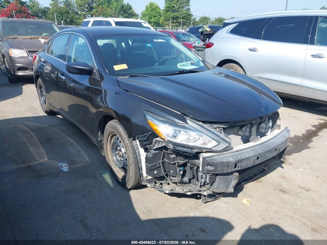 2018 NISSAN ALTIMA 2.5 S - 1